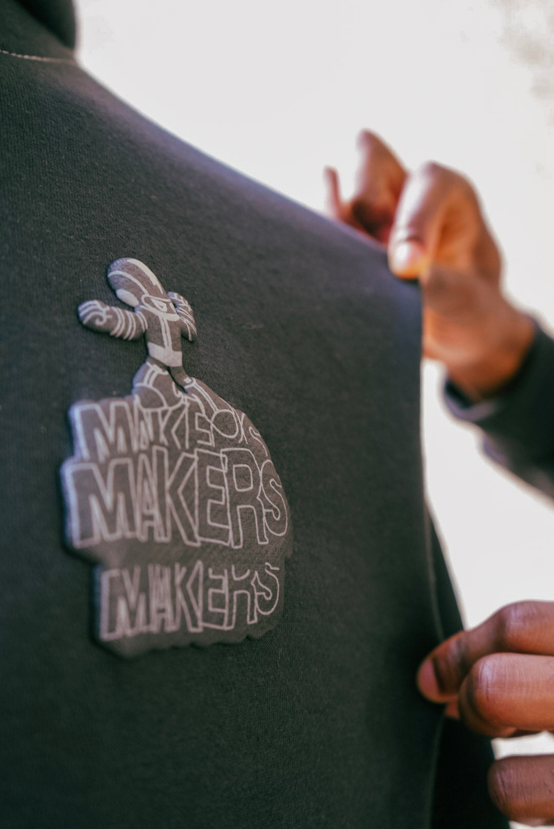 Makers Game Hoodie