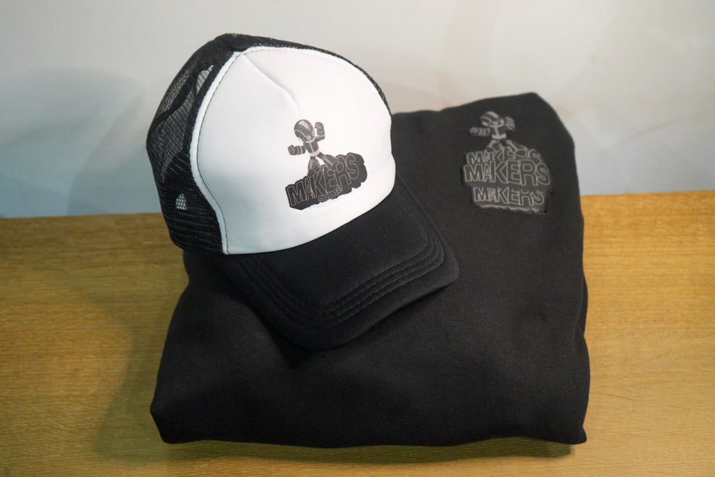 Makers trucker hat